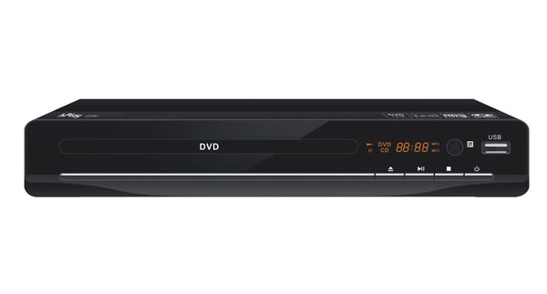 D100 Compact DVD Player