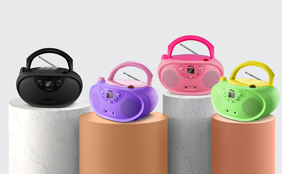 hPlay Boombox