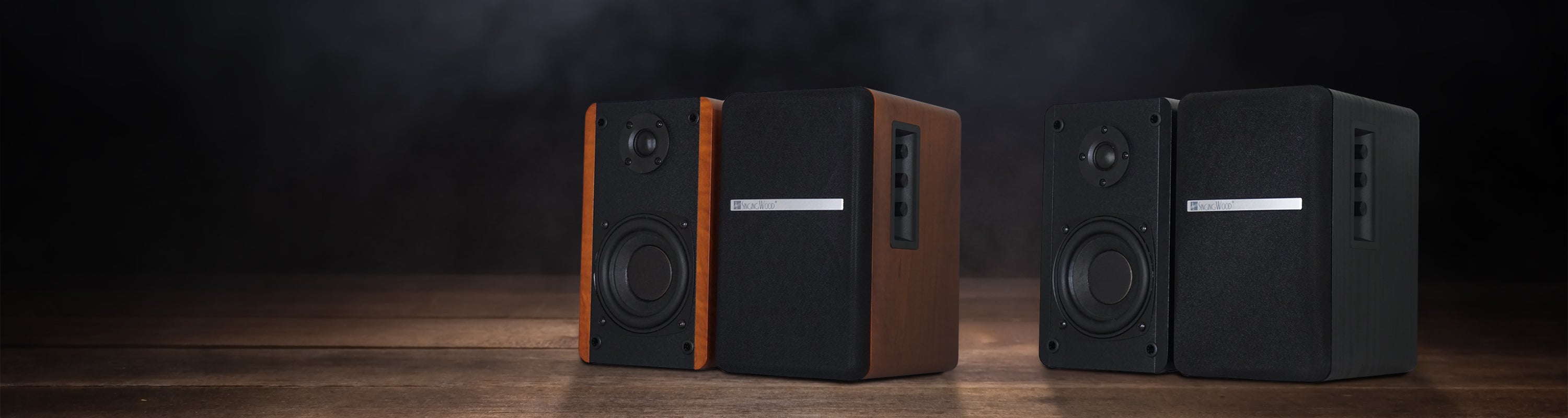 Singing Wood Speaker