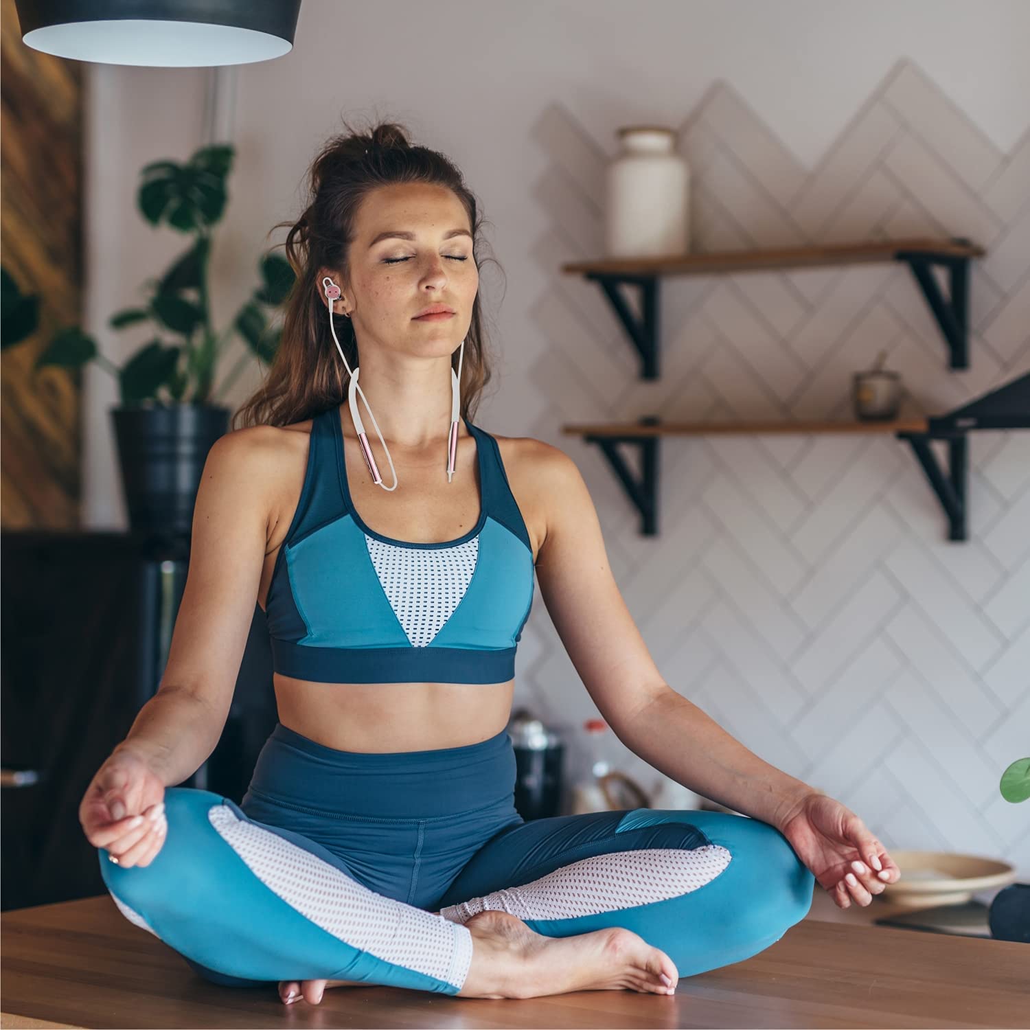 Prosonic N10 Wireless Neckband Headphones with 12mm Drivers