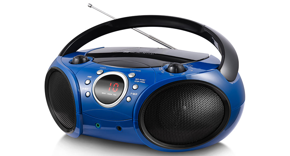 SBX030BT Portable CD Boombox