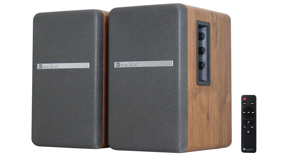 BT25 Active Bookshelf Speaker