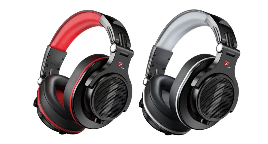 DJ2 Professional DJ Headphones