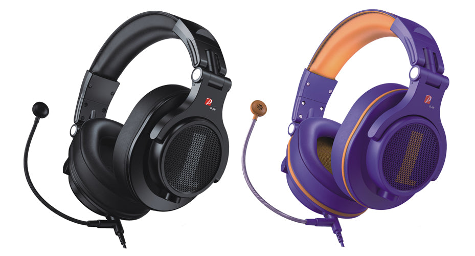 DJ2G Professional DJ Headphones