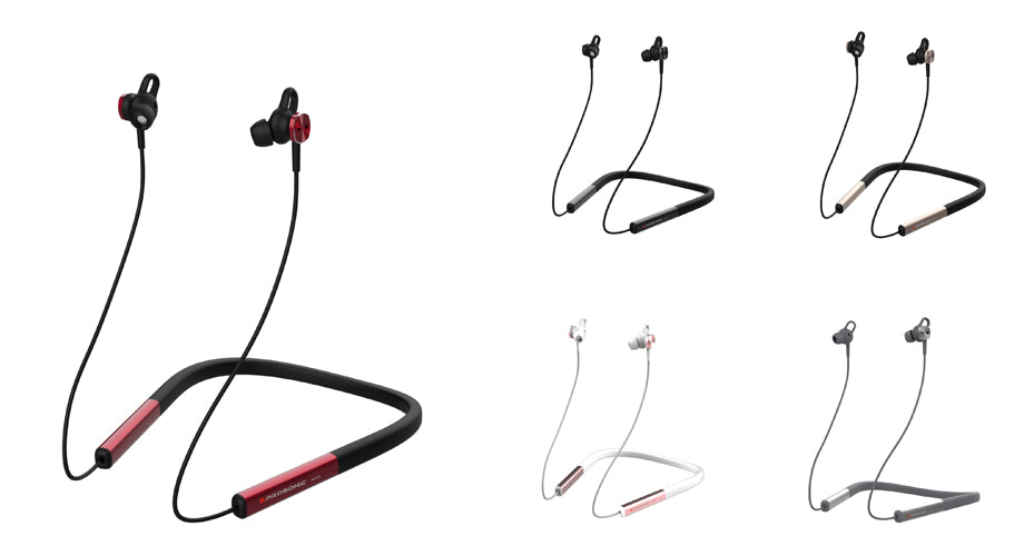 N10 Bluetooth Neckband Headphone