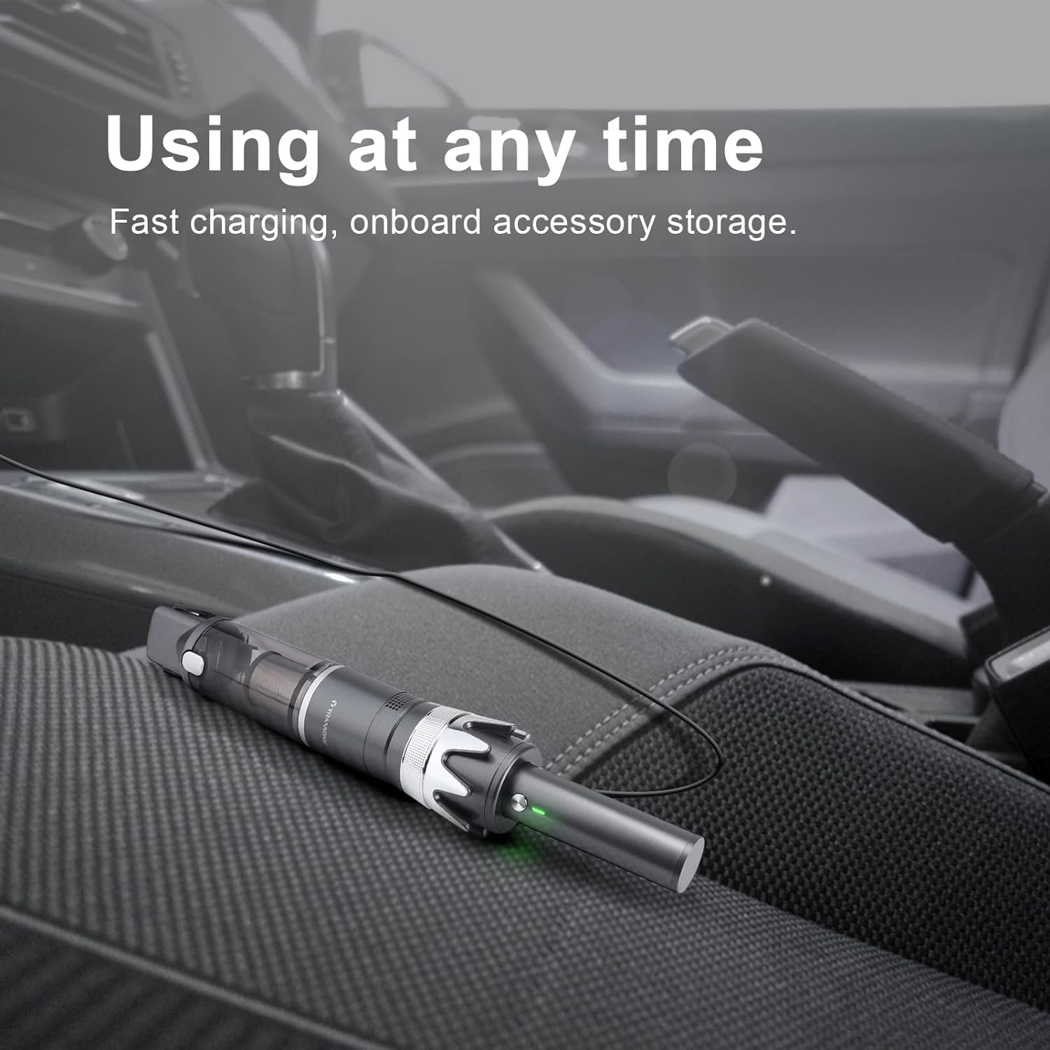 Transonic Handheld Vacuum Cordless Portable Vacuum Cleaner