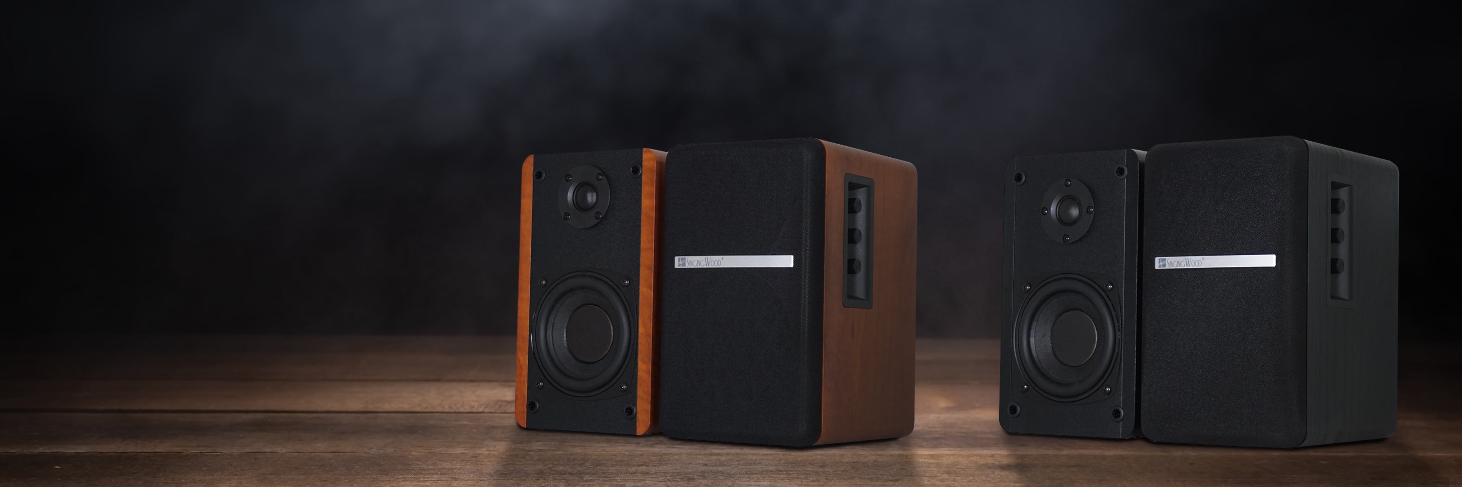 Singing Wood Audio