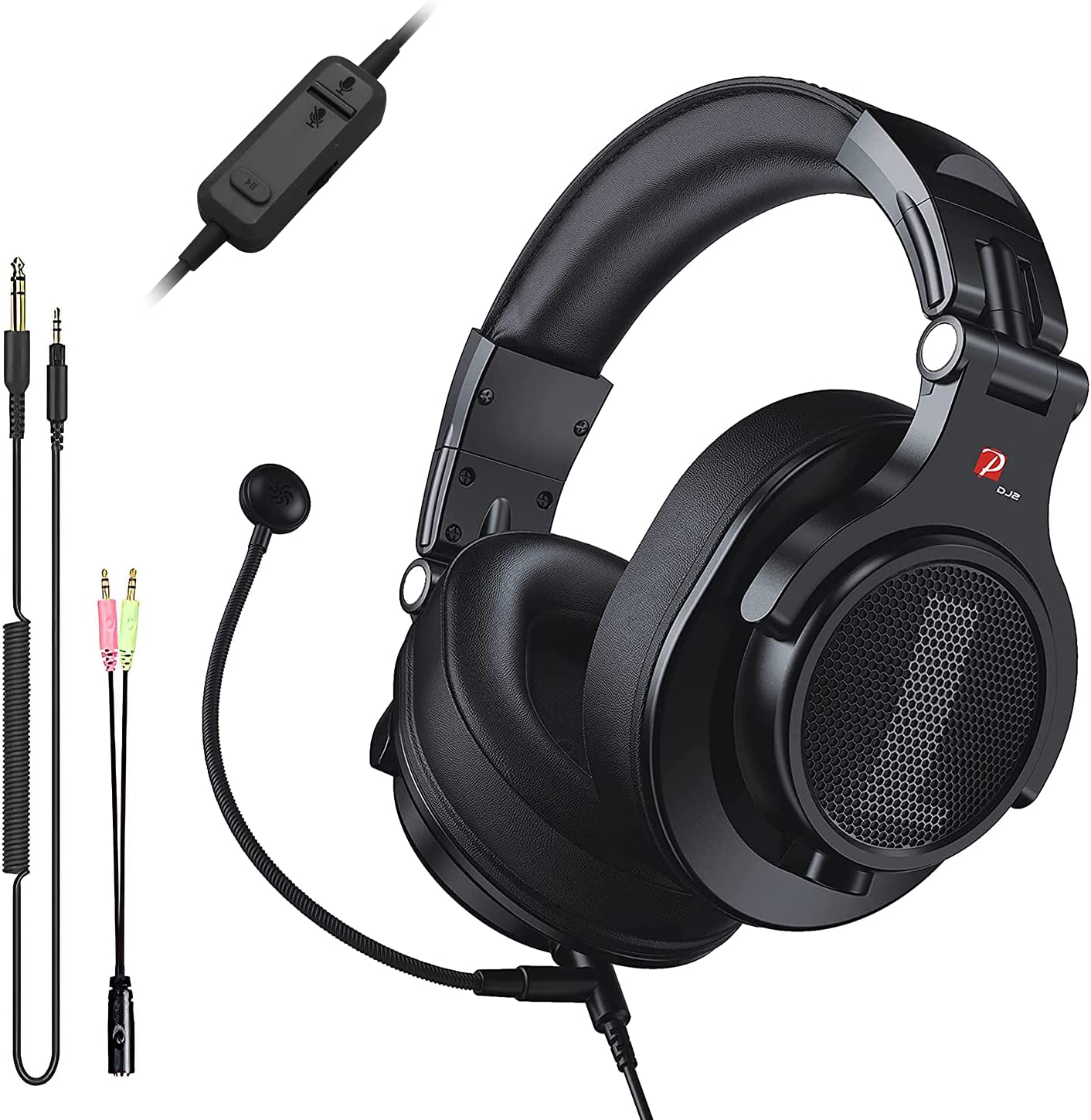 Prosonic DJ2KG Headsets with Boom Mic