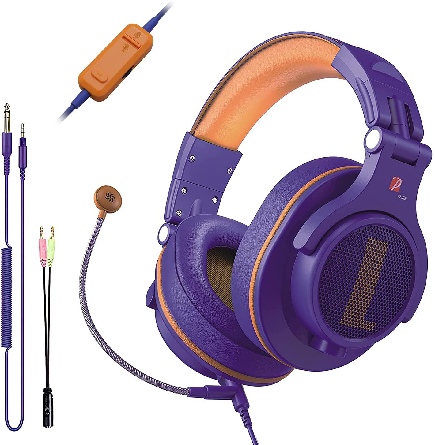 Prosonic DJ2KG Headsets with Boom Mic