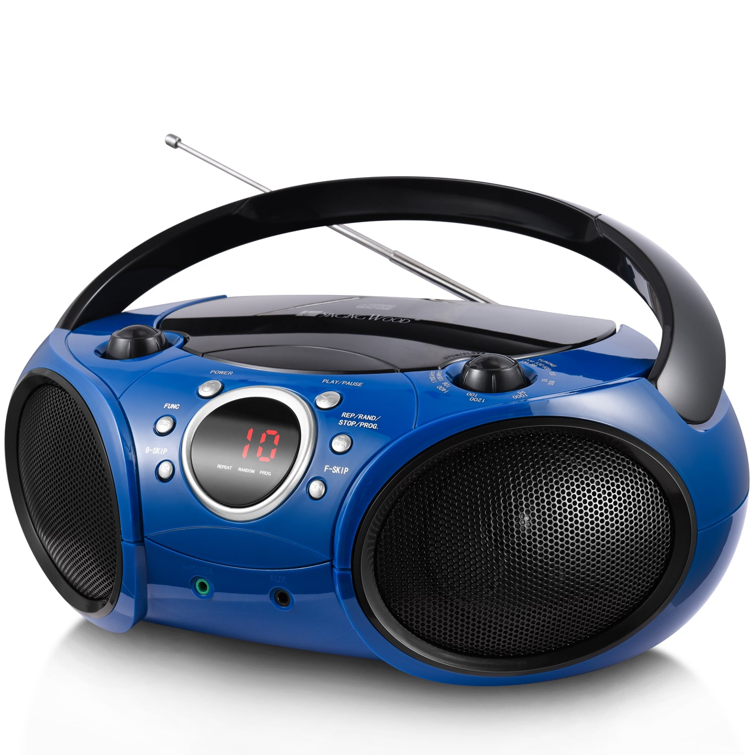 SBX030BT Boombox (Starlight Blue)